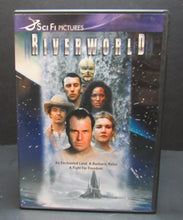 Load image into Gallery viewer, Riverworld (2004 DVD) Brad Johnson, Karen Holness, Emily Lloyd - Free US Ship!