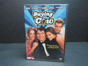 Buying the Cow (DVD, 2002) Jerry O'Connell, Bridgette Wilson, Ryan Reynolds