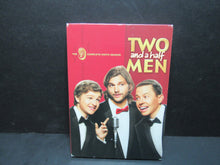 Load image into Gallery viewer, Two and a Half Men: The Complete Ninth Season (DVD, 2012, 3-Disc Set)