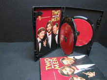 Load image into Gallery viewer, Two and a Half Men: The Complete Ninth Season (DVD, 2012, 3-Disc Set)