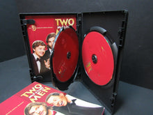 Load image into Gallery viewer, Two and a Half Men: The Complete Ninth Season (DVD, 2012, 3-Disc Set)