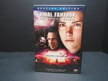 Load image into Gallery viewer, Final Fantasy: The Spirits Within (DVD, 2001, 2-Disc Set)