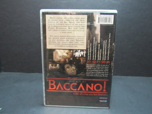 Baccano Vol.2 (DVD, 2009) Bryan Massey, Masaya Onosaka, Takahiro Omori - ANIME