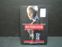 Load image into Gallery viewer, Ex Machina (DVD, 2015) Oscar Isaac, Domhnail Gleeson, Alicia Vikander