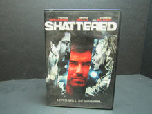 Load image into Gallery viewer, Shattered (DVD, 2007) Pierce Brosnan, Maria Bello