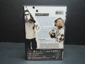 Rockaway (DVD, 2008) Nicholas Gonzalez, Mario Cimarro