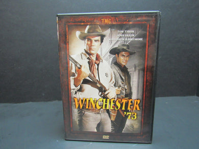 Winchester 73 - DVD - 1967 -  John Drew Barrymore, Tom Tyron, John Saxon