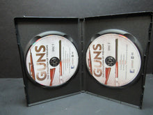 Load image into Gallery viewer, Guns: The Evolution of Firearms -  DVD  2-Disc Set