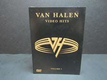 Load image into Gallery viewer, Van Halen - Video Hits, Vol. 1 - DVD - 1999 - 14 Classic Videos!