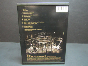 Van Halen - Video Hits, Vol. 1 - DVD - 1999 - 14 Classic Videos!