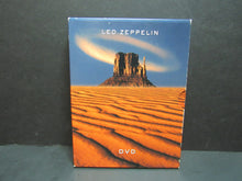 Load image into Gallery viewer, Led Zeppelin 2 Disc DVD set - 30 Live Recordings + more!