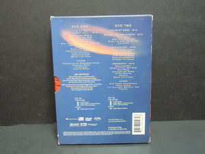 Led Zeppelin 2 Disc DVD set - 30 Live Recordings + more!