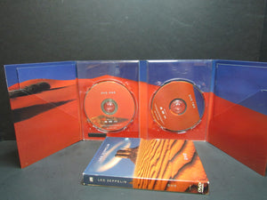 Led Zeppelin 2 Disc DVD set - 30 Live Recordings + more!