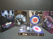 Load image into Gallery viewer, The Who - Tommy and Quadrophenia Live with Friends DVD 3-Disc Set