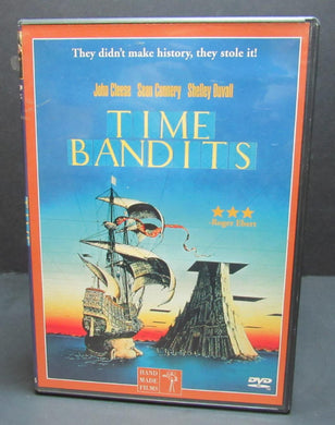 Time Bandits 1981 (1999 DVD) Sean Connery, Shelley Duvall, John Cleese