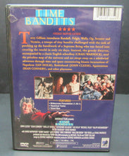 Load image into Gallery viewer, Time Bandits 1981 (1999 DVD) Sean Connery, Shelley Duvall, John Cleese