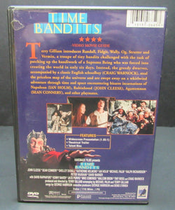 Time Bandits 1981 (1999 DVD) Sean Connery, Shelley Duvall, John Cleese