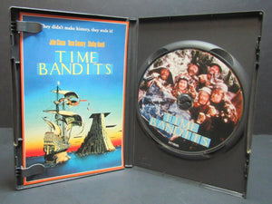 Time Bandits 1981 (1999 DVD) Sean Connery, Shelley Duvall, John Cleese