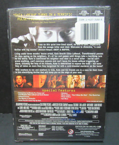 Disturbia (DVD) Shia LaBeouf, David Morse, Carrie-Anne Moss - New & Sealed!!