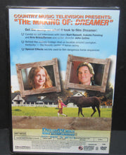 Load image into Gallery viewer, The Making of Dreamer (2006 DVD) Presented by CMT - Brand New &amp; Sealed!!