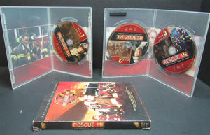 Rescue Me - Complete First Season (3-Disc DVD Set) Free US Shipping!!