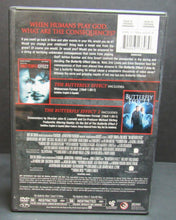 Load image into Gallery viewer, The Butterfly Effect / The Butterfly Effect 2 (DVD) Ashton Kutcher, Amy Smart