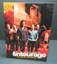 Load image into Gallery viewer, Entourage: The Complete First Season (2-Disc DVD Set) Free US Shipping!!