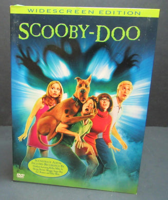 Scooby-Doo Movie (Widescreen Snapcase DVD) Matthew Lillard, Freddie Prinze Jr.