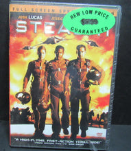 Load image into Gallery viewer, Stealth (Fullscreen Special Ed. 2-Disc DVD Set) Josh Lucas - New &amp; Sealed!!