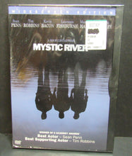 Load image into Gallery viewer, Mystic River (Widescreen DVD) Sean Penn, Tim Robbins, Kevin Bacon - New &amp; Sealed