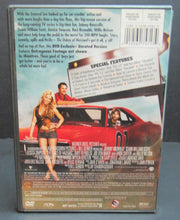 Load image into Gallery viewer, The Dukes of Hazzard (Unrated Fullscreen DVD) Johnny Knoxville, Jessica Simpson