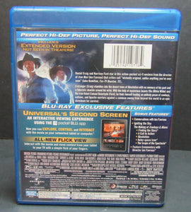 Cowboys & Aliens (2-Disc Blu-ray+DVD Extended Set) Daniel Craig Harrison Ford