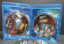 Load image into Gallery viewer, Godzilla vs. Destoroyah / Godzilla vs. Megaguirus (2-Disc Blu-ray Set)