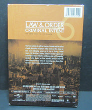 Load image into Gallery viewer, Law &amp; Order: Criminal Intent - The Sixth Year (5-Disc DVD Set) Season 06-07