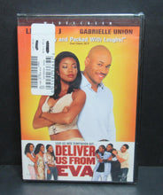 Load image into Gallery viewer, Deliver Us From Eva (Widescreen DVD) Gabrielle Union, LL Cool J NEW &amp; SEALED!!