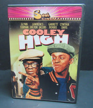 Load image into Gallery viewer, Cooley High 1975 (2000 DVD) Glynn Turman, Lawrence-Hilton Jacobs, Garrett Morris