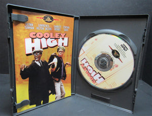 Cooley High 1975 (2000 DVD) Glynn Turman, Lawrence-Hilton Jacobs, Garrett Morris