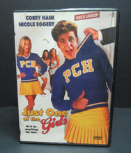 Load image into Gallery viewer, Just One of the Girls (DVD) Corey Haim, Nicole Eggert, Cameron Bancroft