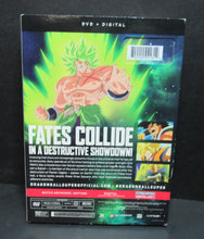 Load image into Gallery viewer, Dragon Ball Super: Broly - The Movie (DVD) Goku, Vegeta, Bulma - Free US Ship!!