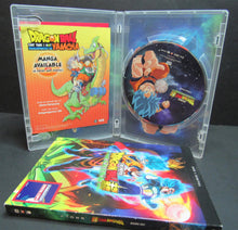Load image into Gallery viewer, Dragon Ball Super: Broly - The Movie (DVD) Goku, Vegeta, Bulma - Free US Ship!!