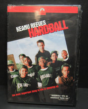 Load image into Gallery viewer, Hardball (DVD) Keanu Reeves, Diane Lane, John Hawkes - Brand New &amp; Sealed!!