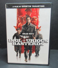 Load image into Gallery viewer, Inglourious Basterds (DVD) Brad Pitt, Diane Kruger, Eli Roth, Mélanie Laurent