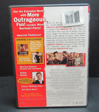 Load image into Gallery viewer, American Wedding (Extended &amp; Unrated Edition DVD) Jason Biggs, Alyson Hannigan