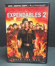 Load image into Gallery viewer, The Expendables 2 (DVD) Sylvester Stallone, Liam Hemsworth, Randy Couture