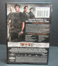 Load image into Gallery viewer, The Expendables 2 (DVD) Sylvester Stallone, Liam Hemsworth, Randy Couture