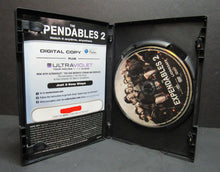 Load image into Gallery viewer, The Expendables 2 (DVD) Sylvester Stallone, Liam Hemsworth, Randy Couture