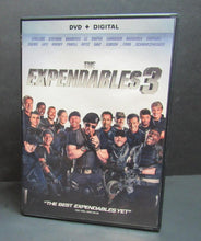 Load image into Gallery viewer, The Expendables 3 (DVD) Sylvester Stallone, Jason Statham, Jet Li - Free US Ship