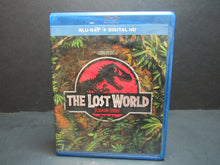 Load image into Gallery viewer, The Lost World: Jurassic Park (Blu-ray Disc, 2015)