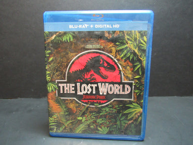 The Lost World: Jurassic Park (Blu-ray Disc, 2015)