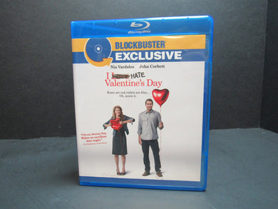 I Hate Valentine's Day (Blu-ray, 2009)